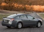Nissan Altima Hybrid 2010 года